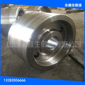 回轉窯托輪鍛件